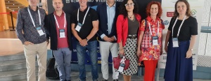 La Diputación asiste al Congreso Nacional de Servicios de Asistencia a Municipios