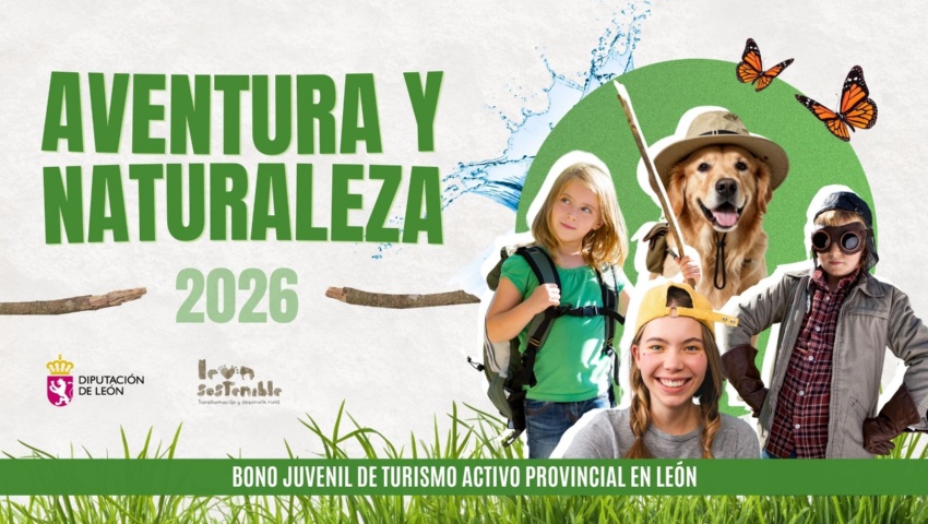 La Diputación lanza una nueva edición de ‘Aventura y Naturaleza’ con 2.270 plazas para actividades de turismo activo