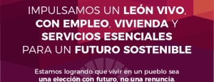 La Diputación de León da a conocer el CIT León Sostenible, su nueva web y las antenas CIT